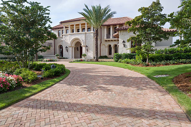 Best Brick Driveway Pavers  in Maryville, TN