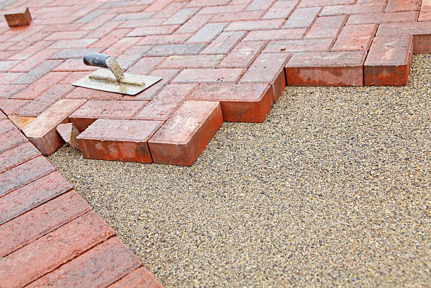 Best Custom Driveway Pavers  in Maryville, TN